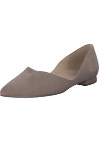 Högl Klassischer Ballerina - taupe
