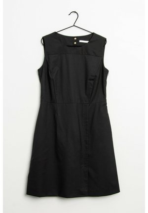 HUGO Freizeitkleid - black