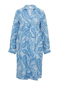 Ausgewählt, royalblau