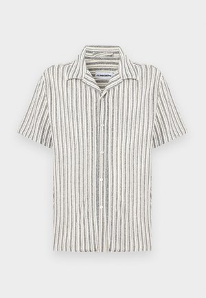 ELIO STRUCTURE RESORT - Shirt - navy