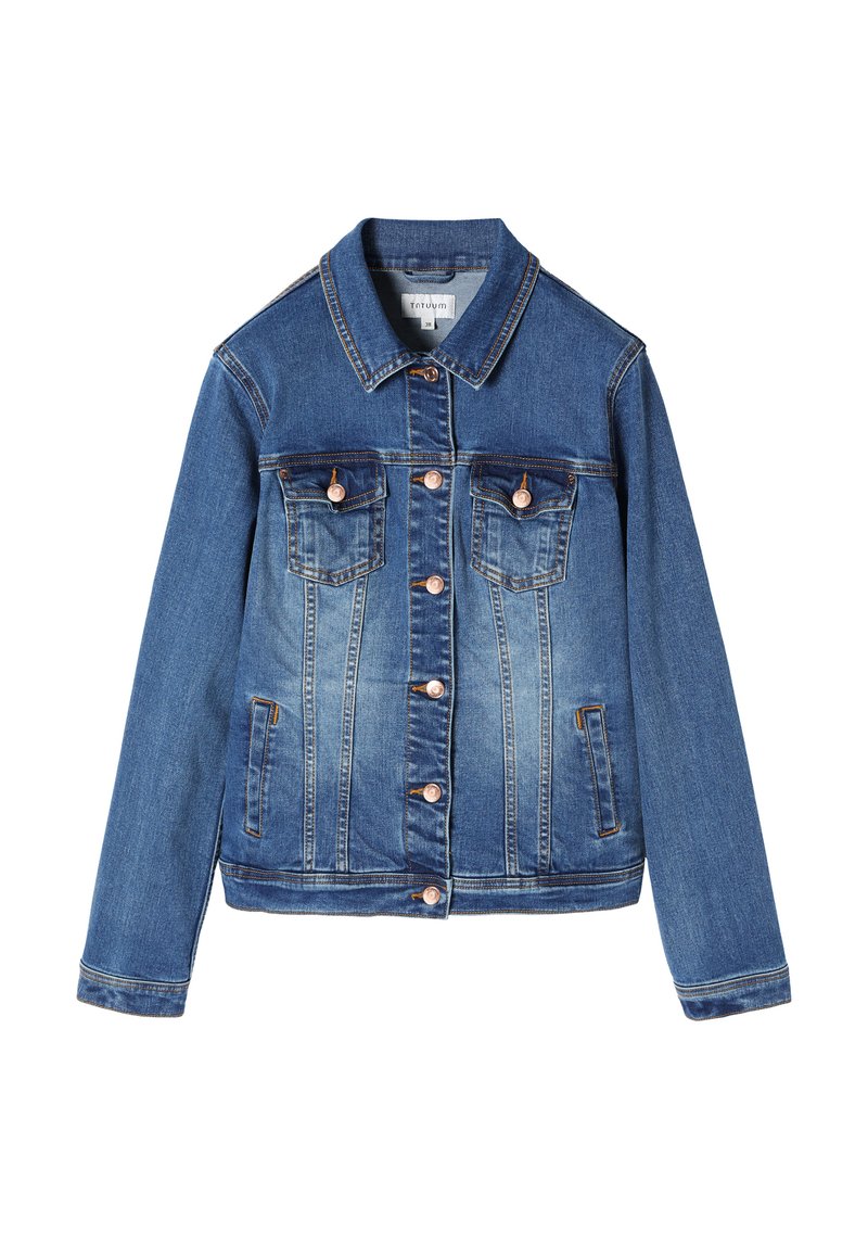 TATUUM Spijkerjas blauw denim/bluedenim