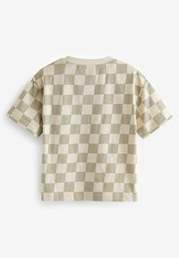 Next SHORT SLEEVE CHARACTER 3 PACK - T-Shirt print - ecru neutral