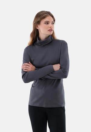 Maglietta a manica lunga - grey