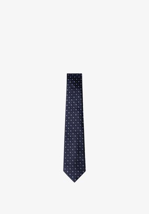 Hackett London, HACKETT LONDON TIE TONAL FLOWER - Corbata - old navy