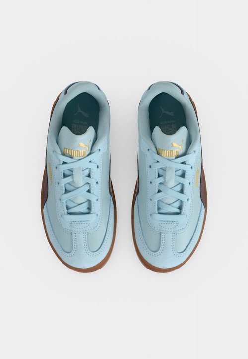 PUMA CLUB II ERA UNISEX - Trainers - jasmine flower/persian blue — photo 5
