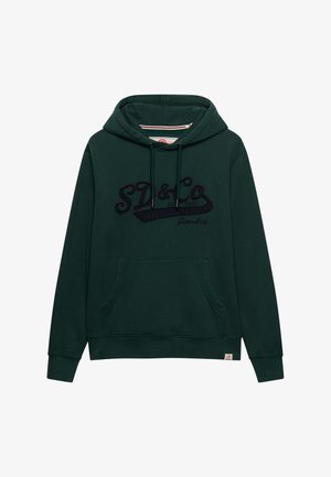 Superdry & Co, RELAXED, zielony