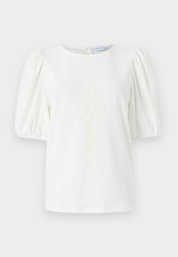 VIKALLY O-NECK - Blůza - optical snow