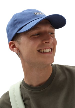 Vans MN WABASH SNAPBACK PORT ROYALE - Gorra - true navy