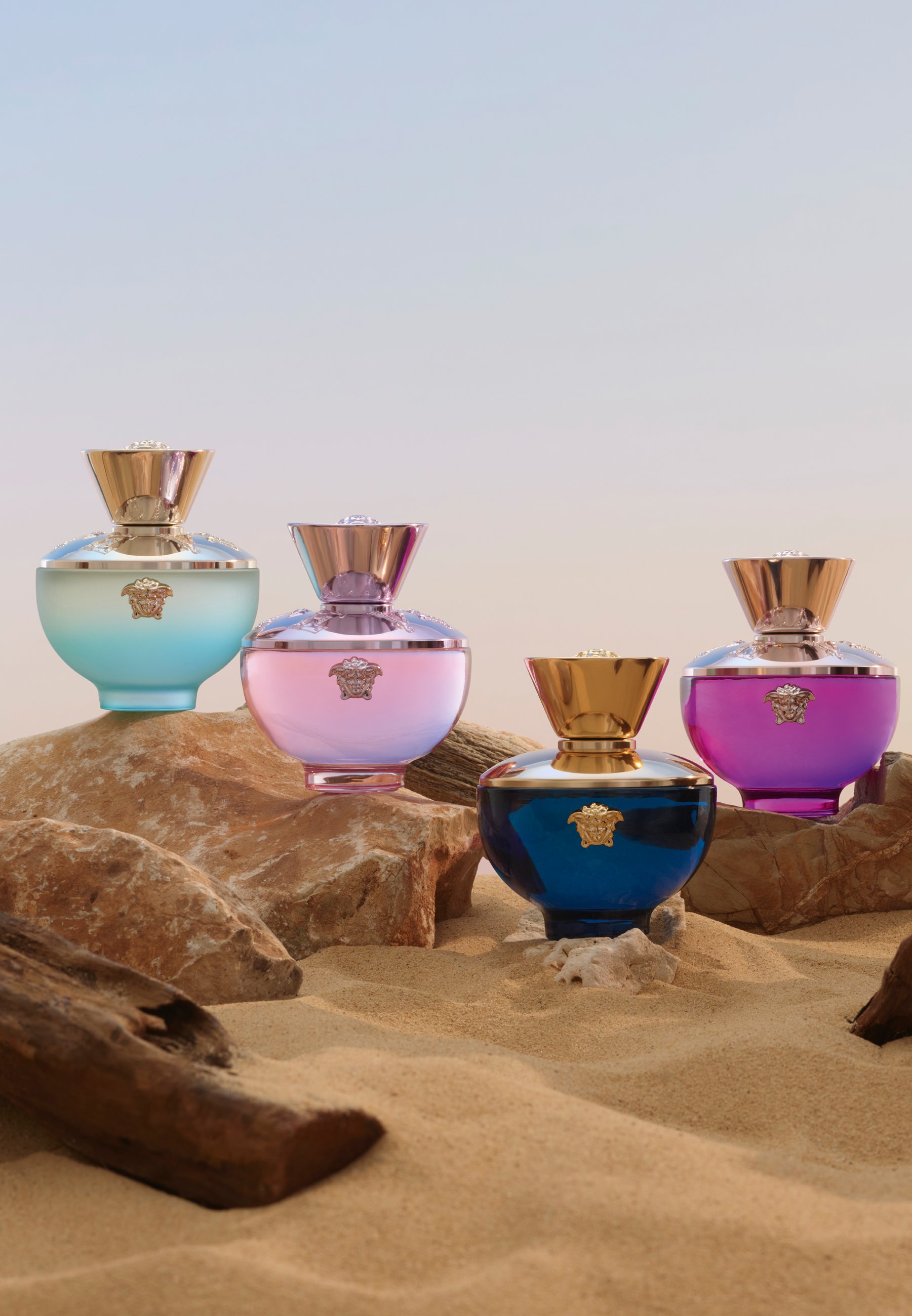 Versace Beauty VERSACE BEAUTY DYLAN PURPLE EAU DE PARFUM - Eau de