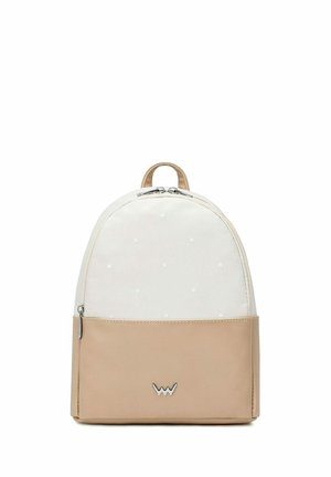 ZANE MINI - Malý batoh  - beige