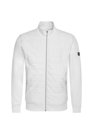 Gabbiano HIGH COLLAR  - Jaka ar rāvējslēdzēju - ecru