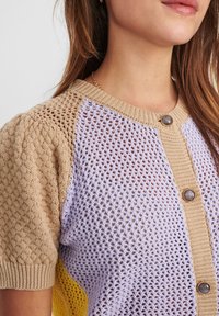 Nümph Kardigan - beige