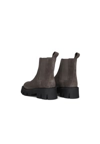 Copenhagen Studios CPH137 - Enkellaarsjes met hoge hak - bruin