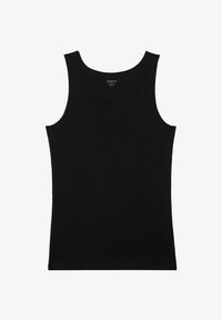 Unselected, black plain