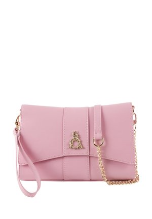 ARLETTE - Cross body bag - flamingo pink