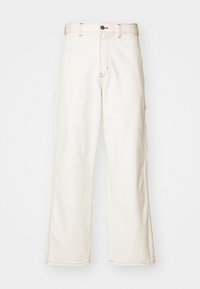 PAINTER - Jeans loose fit - egret