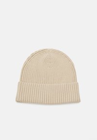 Calvin Klein CLASSIC BEANIE UNISEX - Berretto - stony beige