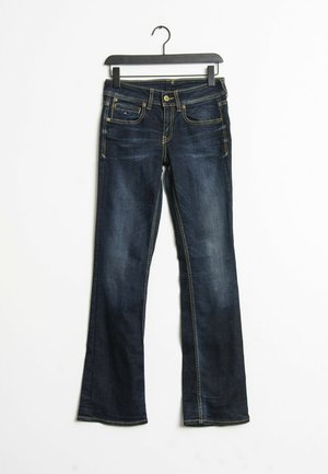 Tommy Hilfiger, Jean droit - blue