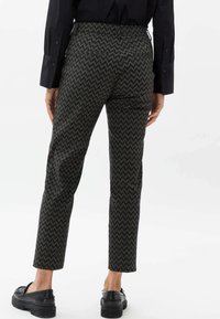 BRAX STYLE MARON S - Chino - dark olive