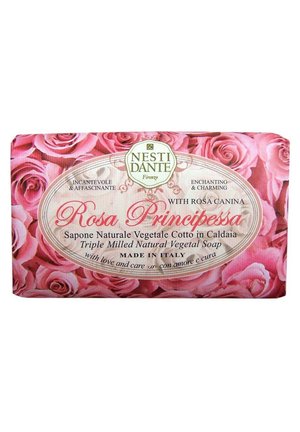 LE ROSE ROSA PRINCIPESSA - Soap bar - weiß
