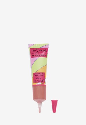 THE SIMPSONS SUMMER OF LOVE DAYDREAM SUPERDEWY BLUSH - Phard - pink