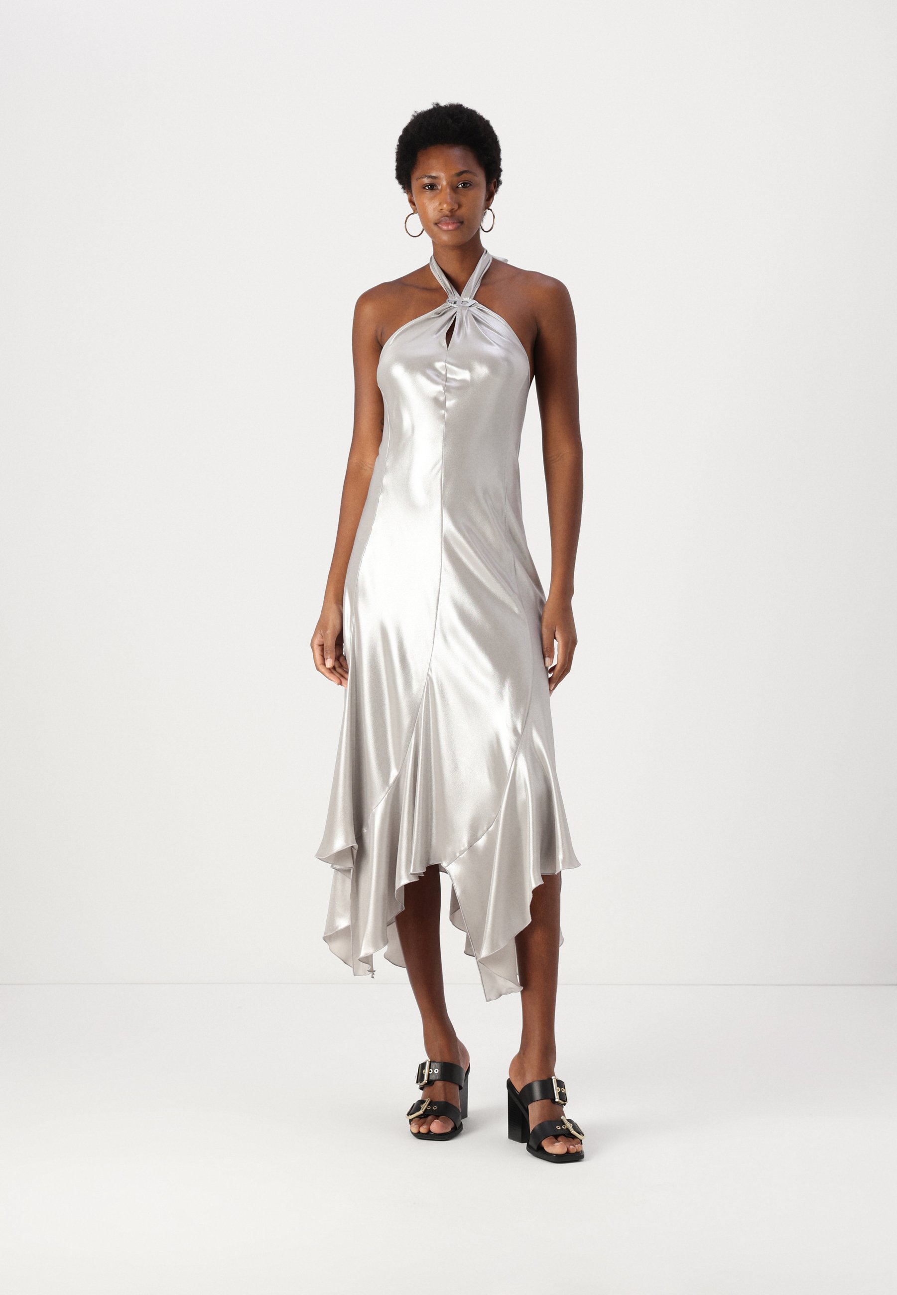 sachin and babi light blue dress Ladies Evening Dresses