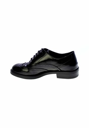 Stringate - black