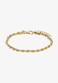 Unselected, gold-coloured