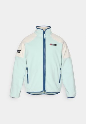 Berghaus CONCERT COLLECTION 1997 UNISEX - Flisinė striukė - evernia green/stone