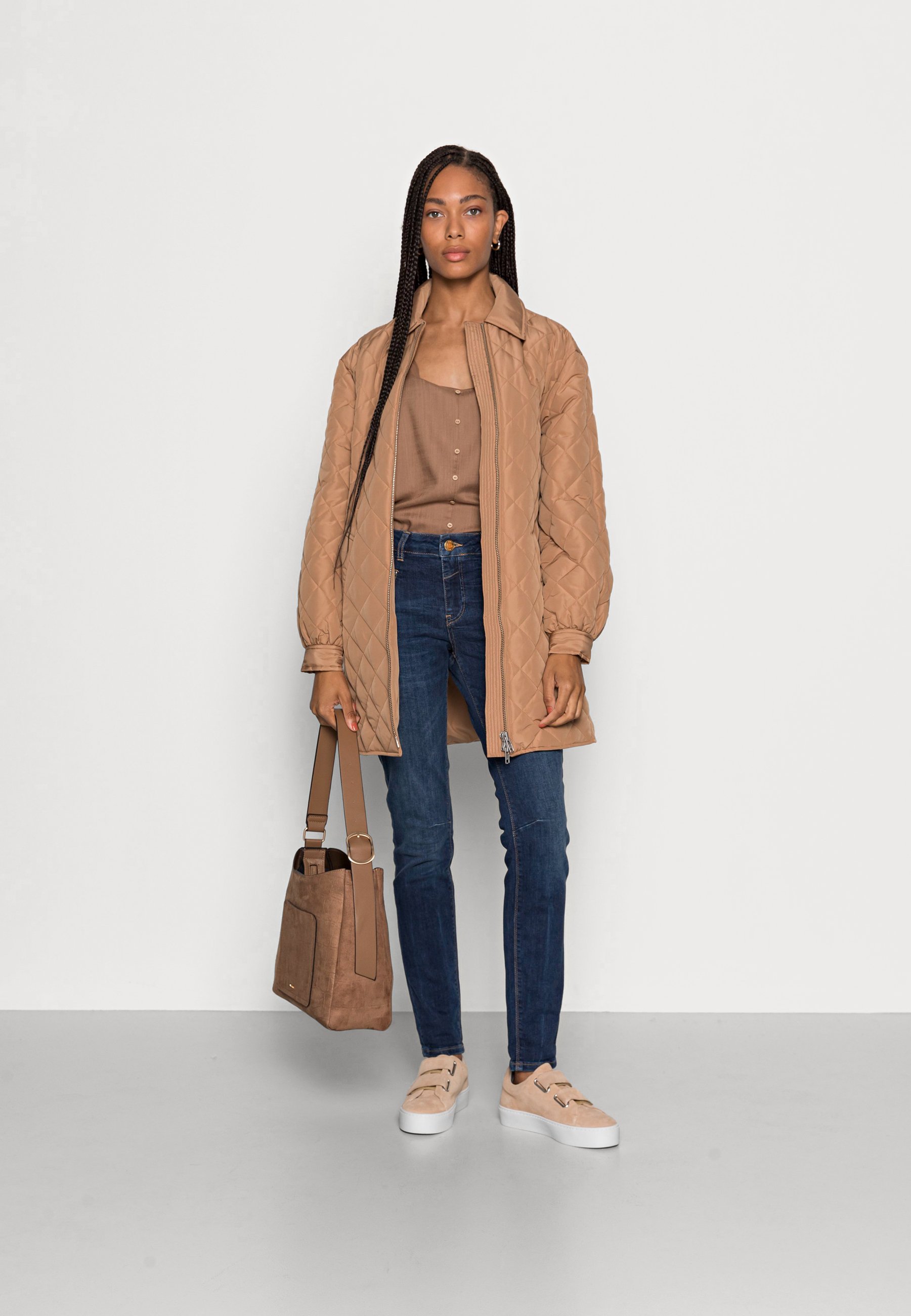 Mos Mosh Naomi Shade Jeans 135332 401 (Blue, 25)