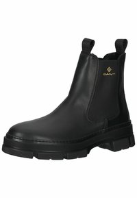 GANT Plateaustiefelette - black