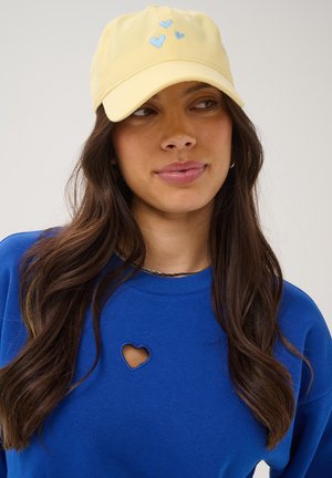Saint Tropez, JANETTSZ CAP - Casquette - pale banana