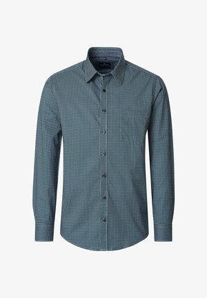 CASAMODA, CASAMODA - COMFORT FIT - FREIZEIT HEMD (126133020) - Skjorter - blau