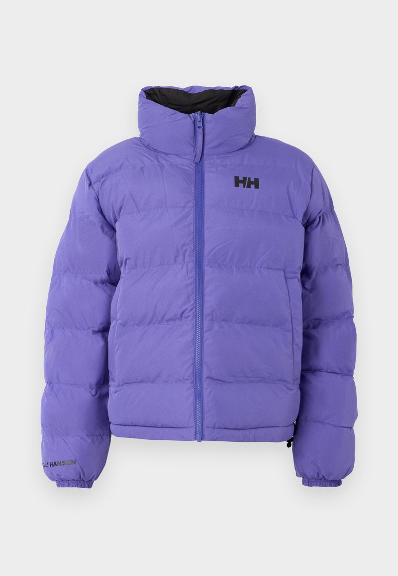 Helly Hansen Winterjas paars Helly Hansen Winterjas paars
