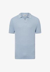 Ausgewählt, hellblau