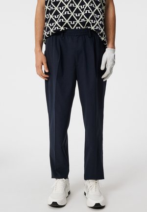 J.LINDEBERG Sports HARRIS - Trousers - jl navy