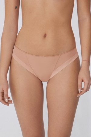 Tezenis, BRASILIAN - Culotte brésilienne - Nude
