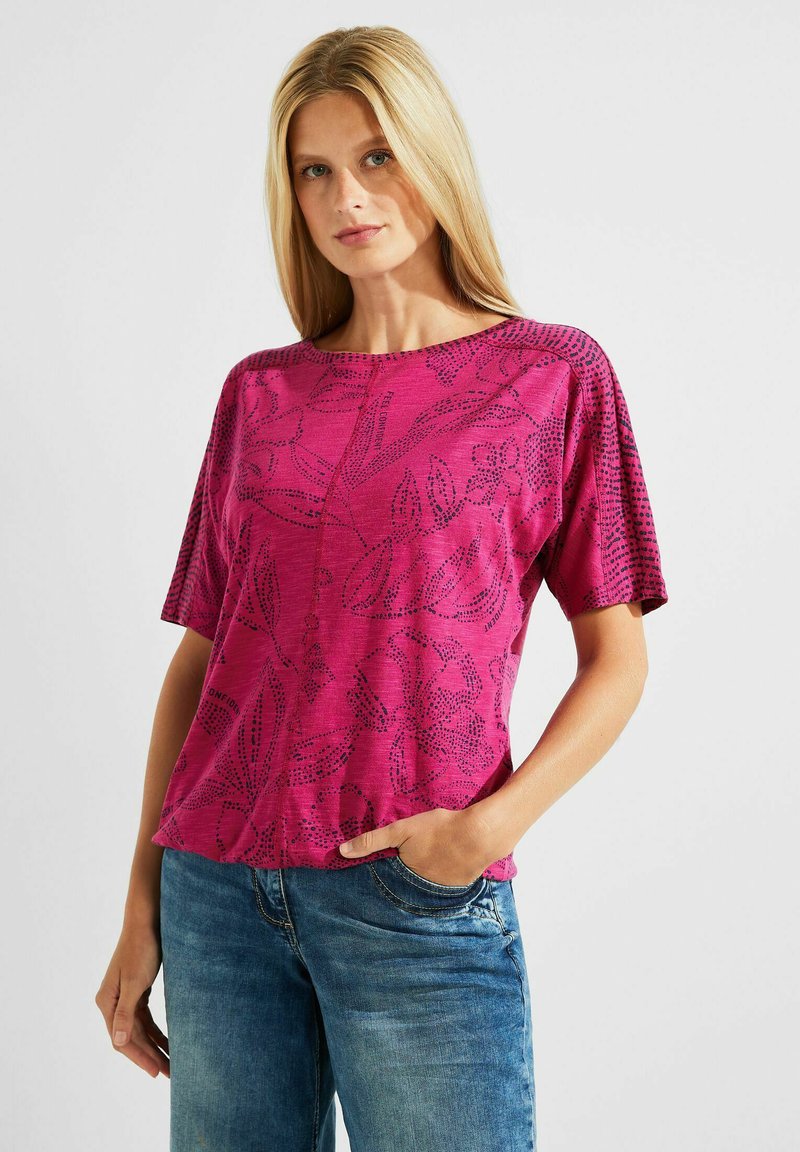 Acheter T-shirts Pour Femmes En Ligne | CECIL