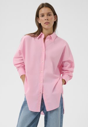 LOOSE  - Hemdbluse - candy pink