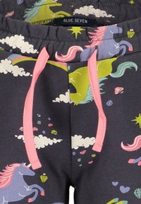 Blue Seven UNICORN - Trainingsbroek - grau