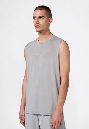 TANK ATHLETICS - Top - light grey
