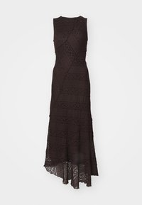 DRESS - Maksi suknelė - brown