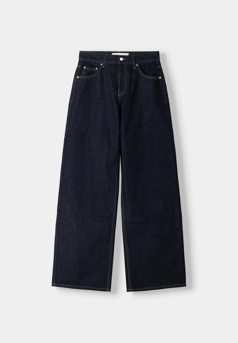 Pantalon Boyfriend Sanctuary - Bleu Marine, Taille S - Jeans Décontracté Femme 100% Coton