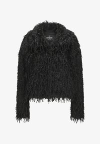 Ausgewählt, schwarz