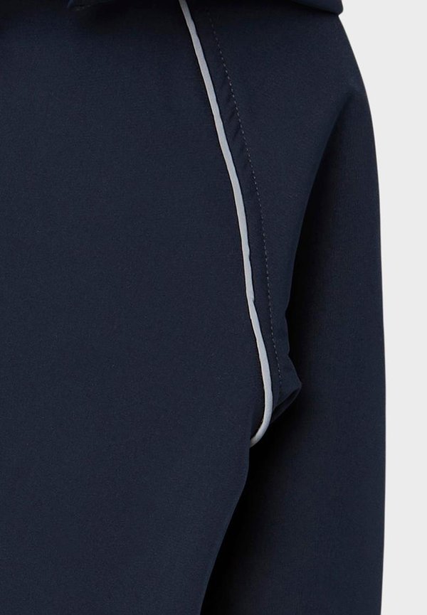 NMNALFA SUIT SOLID UNISEX - Rainsuit - dark sapphire4