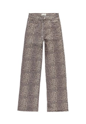 Cars Jeans YARA - Straight leg jeans - brown