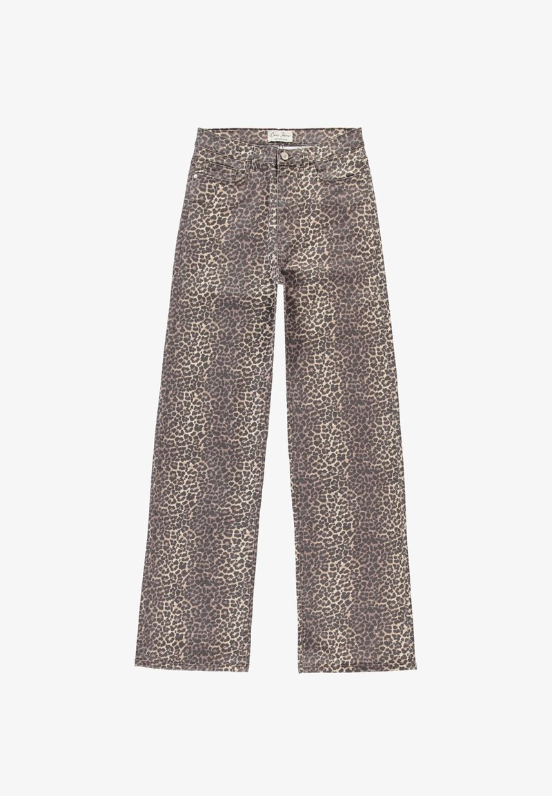 Cars Jeans YARA - Straight leg jeans - brown