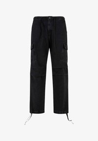 Valitud, washed black