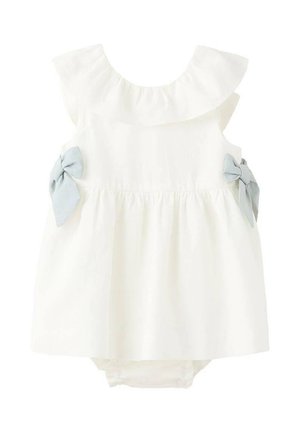 BABY TODDLER - Vestido informal - gebroken wit