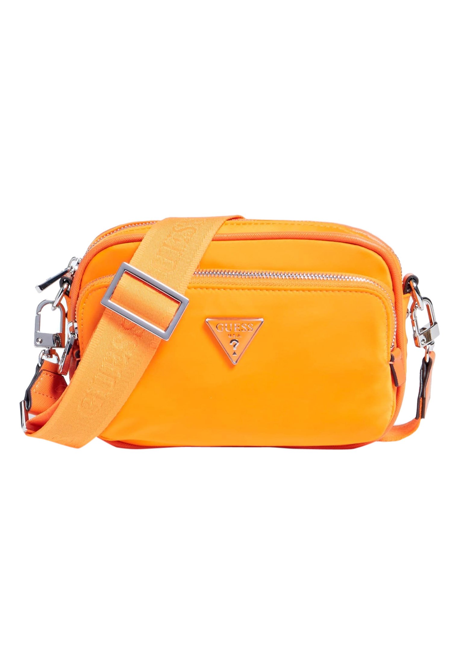 orange pouch bag